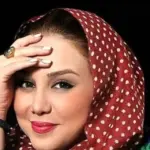 بهنوش بختیاری روی آنتن زنده همه را شوکه کرد / «سال دیگه با نی نی خودم میام!»
