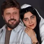 جشن تولد بیژن مرتضوی در کودکی / چه کیکی بامزه ای داره