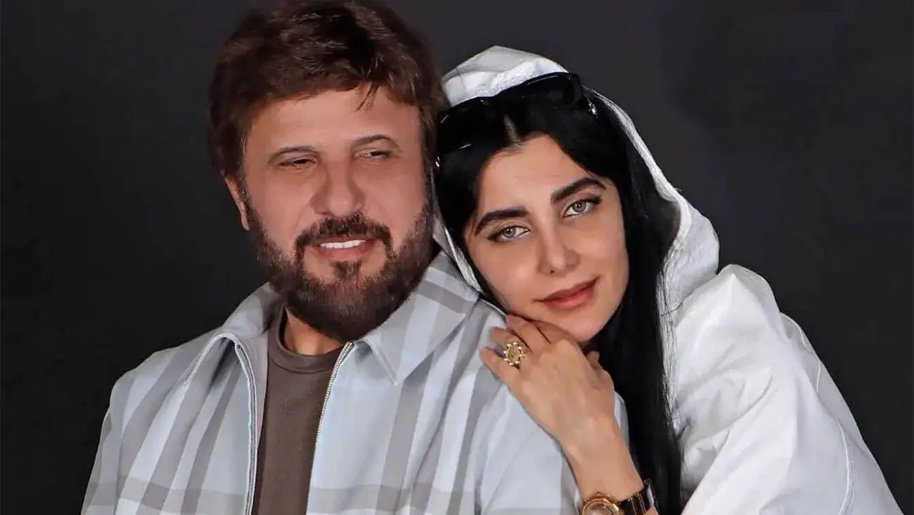 جشن تولد بیژن مرتضوی در کودکی / چه کیکی بامزه ای داره - تصویر شاخص