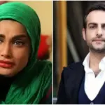 عکس| شوک در دنیای بازیگری؛ حامد کمیلی و تینا آخوندتبار رکورد کوتاه‌ترین ازدواج را شکستند!