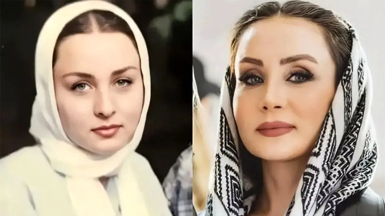 خانه مجردی و ارگانیک حدیث فولادوند با دیوارهای آجری و فضای سبز پس از طلاق از آقای بازیگر ( رامبد شکرآبی) - تصویر شاخص