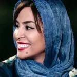 عکس| خنده زیبای حدیثه تهرانی در تازه‌ترین تصاویرش