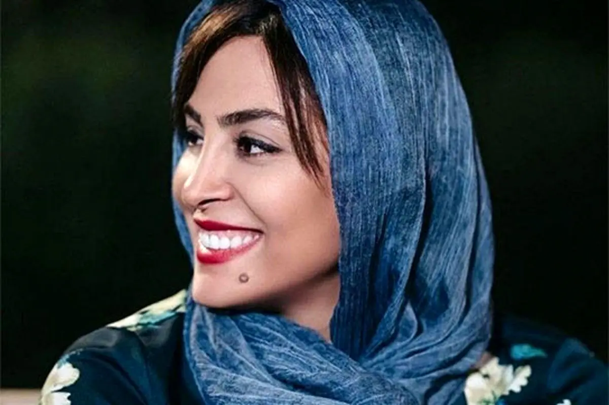 عکس| خنده زیبای حدیثه تهرانی در تازه‌ترین تصاویرش - تصویر شاخص