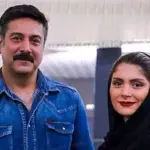 خانه هنری حمیدرضا پگاه و همسر مشهورش؛ قالیچه‌های دیواری که چشم ها را خیره کرد!