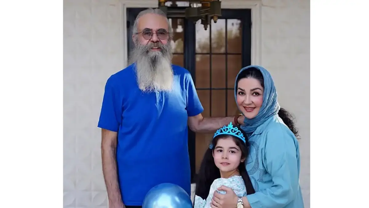 عکس دیده نشده از اولین روز مادر شدن سارا صوفیانی ( خانم بازیگر) با دختر نازش ساحل