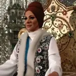 لفاگری عجیب ساغر عزیزی ( بازیگر نقش فرح ) درباره خودش
