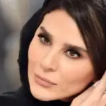 سحر دولتشاهی از راز سادگی و  آرایش ساده در استایلش پرده برداشت