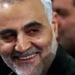 عکس| سفر در زمان ؛ تصویر دیده نشده از سردار سلیمانی در خردسالی و سوار بر سه چرخه