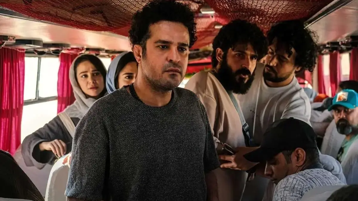 در سریال جان سخت ماجرا از چه قرار است؟