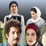 عکس ها و استایل های بازیگران سریال سوجان