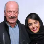 سفر به دهه ۵۰ با عکس نایاب نوش آفرین، همسر اول سعید راد!