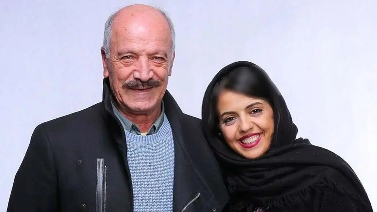 سفر به دهه ۵۰ با عکس نایاب نوش آفرین، همسر اول سعید راد! - تصویر شاخص