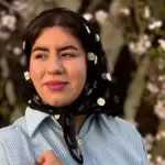 ویدیو| اشک‌های صهبا شرافتی بازیگر نون خ از یک جمله تلخ