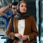 راز مانتوهای شیک و کلاسیک طناز طباطبایی/ خانم بازیگر الگویی بی‌نظیر برای استایل باحجاب!
