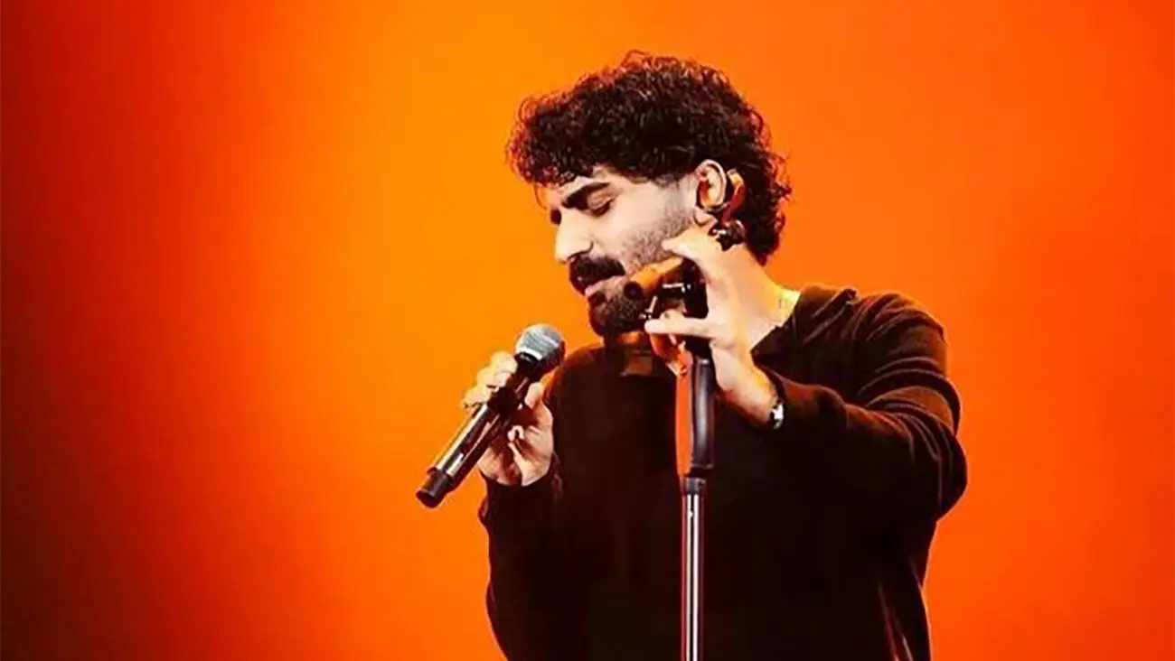 دانلود آهنگ جدید عرفان طهماسبی ورژن هوش مصنوعی ؛ «آرام جان» - تصویر شاخص