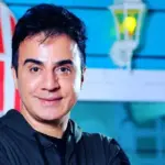 چهره داریوش فرضیایی (عمو پورنگ) در ۲۷ سالگی / اصلا تغییری نکرده!