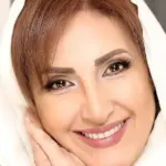 جشن تولد لاکچری فاطمه گودرزی در کنار دخترش/ دختر خانم بازیگر را دیده اید؟