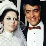 عکس| سفر در زمان ؛ تصاویر «مهستی، فردین و گلی زنگنه در دهه 50