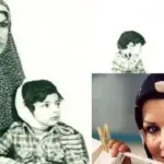 عکس| تغییر چهره فرزانه کابلی «مادر علی کوچولو» بعد 40 سال در 76 سالگی