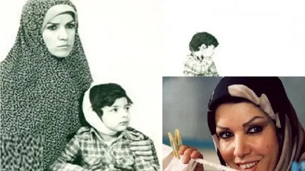 عکس| تغییر چهره فرزانه کابلی «مادر علی کوچولو» بعد 40 سال در 76 سالگی