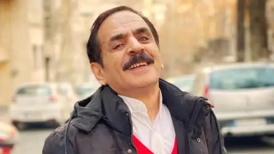 دکوراسیون ایرانی خانه قدرت‌الله ایزدی ملقب به عمو رشید + ویدیو - تصویر شاخص