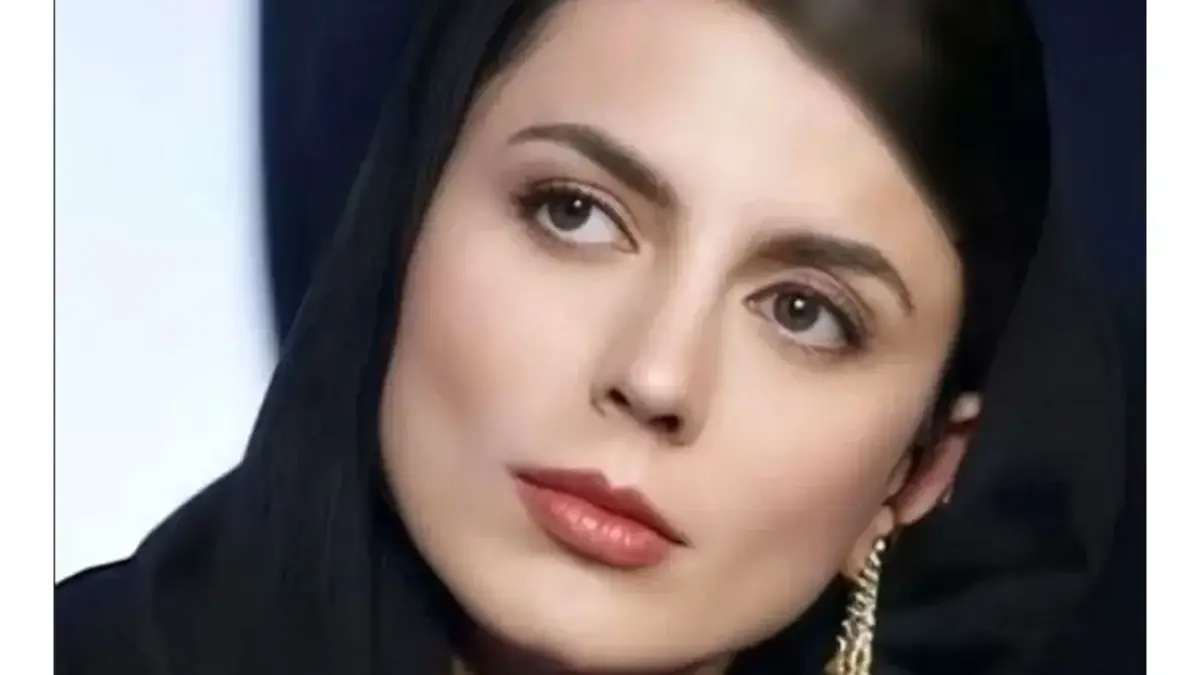 لیلا حاتمی با لباس عروس ساتن در نمایی از فیلم بی پولی / چقدر زیبا شده!