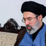 عکس| تصاویر پسر و دختر آیت الله سید مجتبی خامنه ای و همسرش
