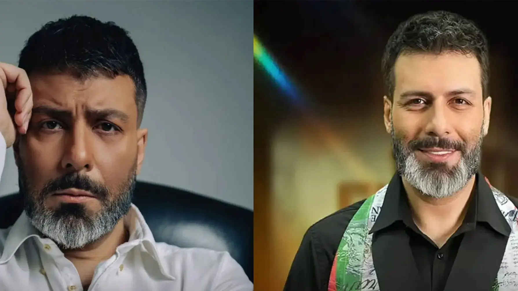 عکس| نگاهی به خانه لوکس و مدرن مجید واشقانی - تصویر شاخص