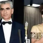سفر در زمان| محمدرضا پهلوی و دخترش شهناز در هواپیمای شخصی؛ سال 1337