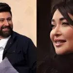 عکس| اولین قاب از «جانان» دختر زیبای سارا منجزی پور منتشر شد