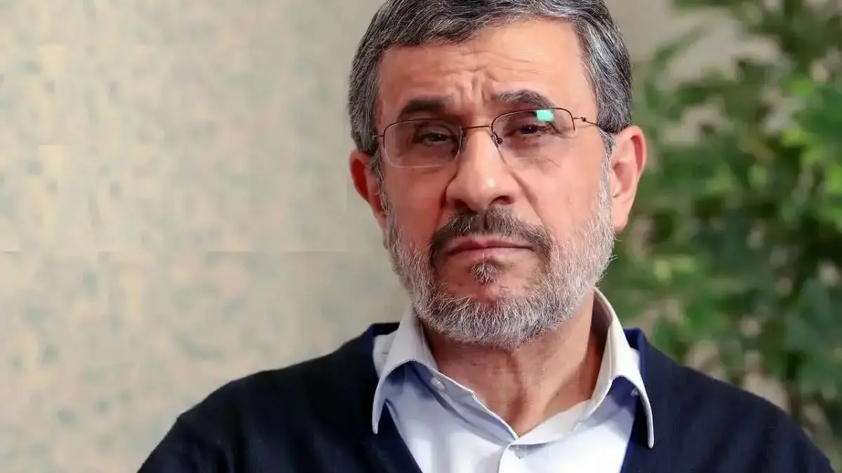 تغییر چهره باورنکردنی محمود احمدینژاد بعد از ۴ ماه / چقدر پیر شده
