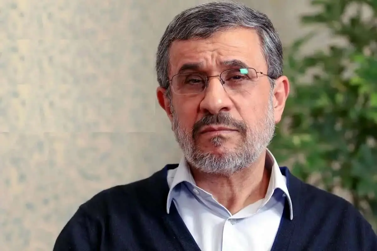 تغییر چهره باورنکردنی محمود احمدی‌نژاد بعد از ۴ ماه / چقدر پیر شده - تصویر شاخص