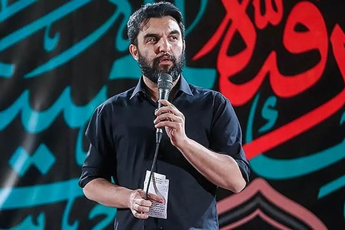 عکس| واکنش کنایه‌آمیز مداح مشهور به جریان‌های جنگ‌طلب خبرساز شد! - تصویر شاخص