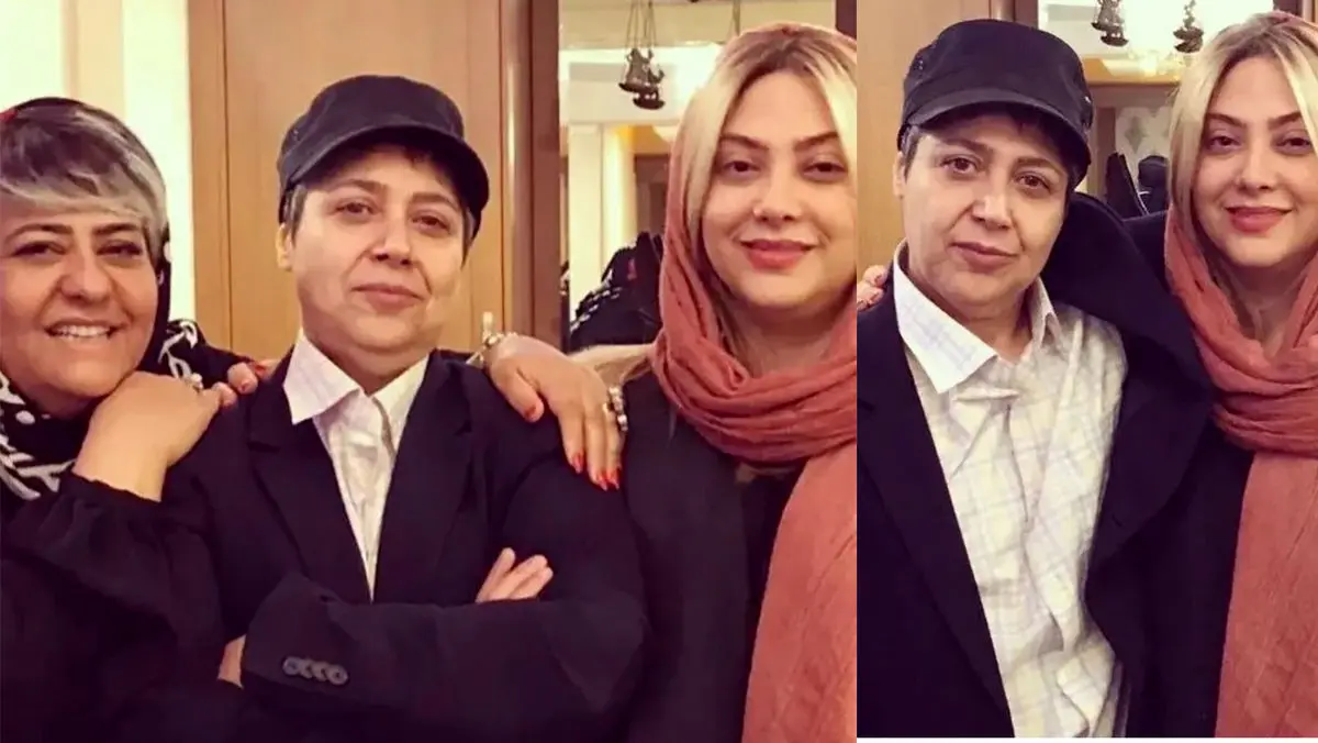 مریم سلطانی برای اولین بار درباره قطع ارتباط با مازیار لرستانی پس از تغییر جنسیتش توضیح داد