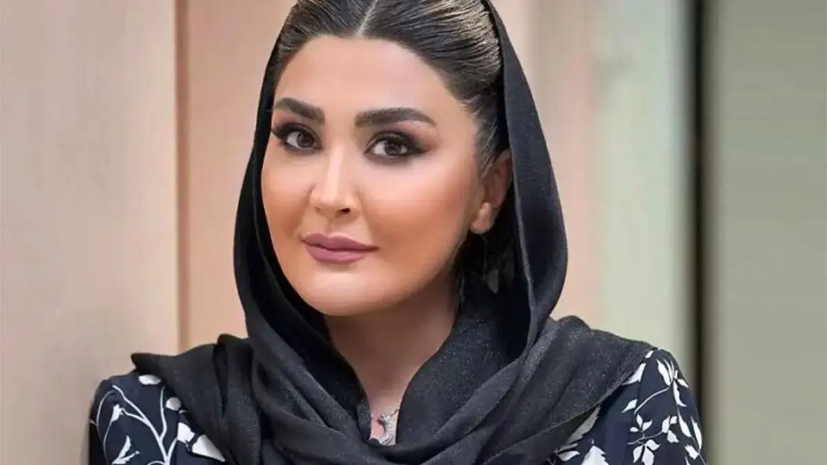 عکس| استایل تابستانی مریم معصومی در دبی جنجالی شد