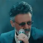 دانلود آهنگ جدید معین ورژن هوش مصنوعی؛ «همین جور نمیمونه»