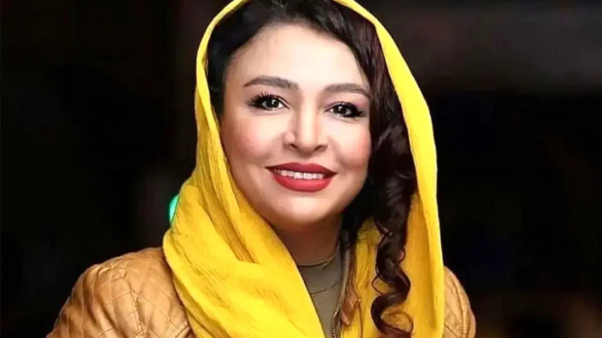 چهره جدید مهلقا باقری بعد از مدت طولانی/ شایعات جدایی واقعیت دارد؟