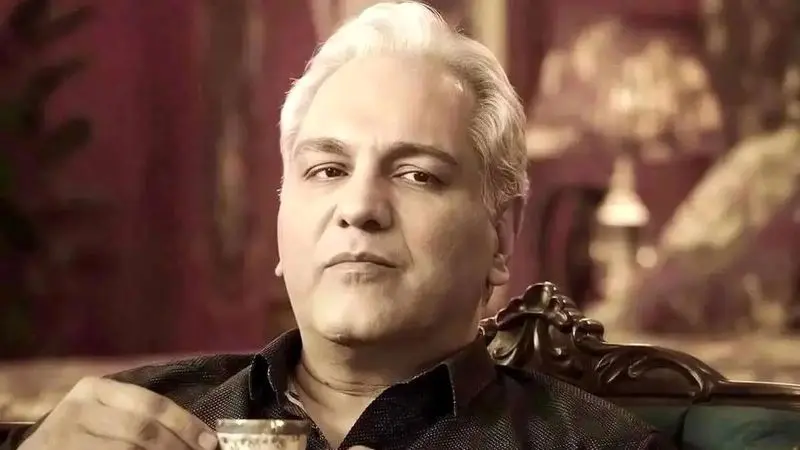 مهران مدیری