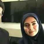 مرضیه سریال بچه مهندس با چهره متفاوت بعد از 8 سال