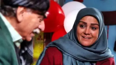 چهره متفاوت و برنزه نسرین مرادی پس از ۶ سال؛ بازیگر «فریده نون خ» تغییر چهره داد