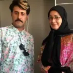 عکس|  تصاویر نسرین نصرتی از بچگی تا الان 50 سالگی ؛ این کودک کیوت فهیمه پایتخت است