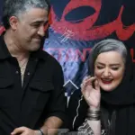 عکس های تازه منتشر شده از پژمان جمشیدی و نعیمه نظام دوست در استانبول ترکیه