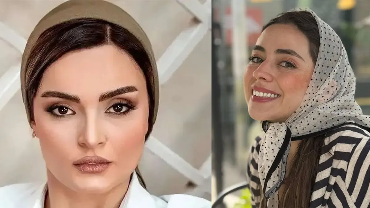 فیلم دیده نشده از بازیگران سریال کلینیک رویا