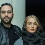 استایل خیابانی نیلوفر پارسا با ترند ۱۴۰۵ / سلفی آیینهای خانم بازیگر