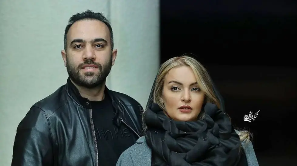 استایل خیابانی نیلوفر پارسا با ترند ۱۴۰۵ / سلفی آیینهای خانم بازیگر
