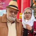 بیوگرافی نینا قاسمی، همسر مرحوم اکبر عبدی + عکس و ازدواج