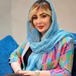 خوانندگی نیوشا ضیغمی با آهنگ هایده در برنامه مهیار حسن + ویدیو