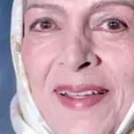 عکس| سفر در زمان؛ «نیکو خردمند» در نمایی از یک فیلم کوتاه و در 68 سالگی؛ سال 79