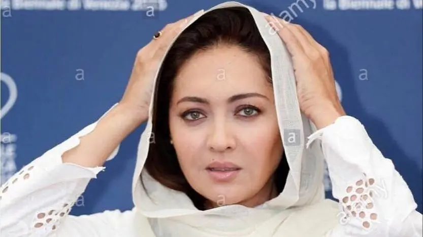 عکسی کمیاب از دوران کودکی نیکی کریمی - تصویر شاخص