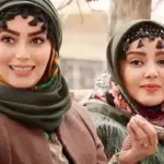 تصویری از هدیه بازوند/ عکس دیده نشده روژان سریال نون خ در آستانه 39 سالگی
